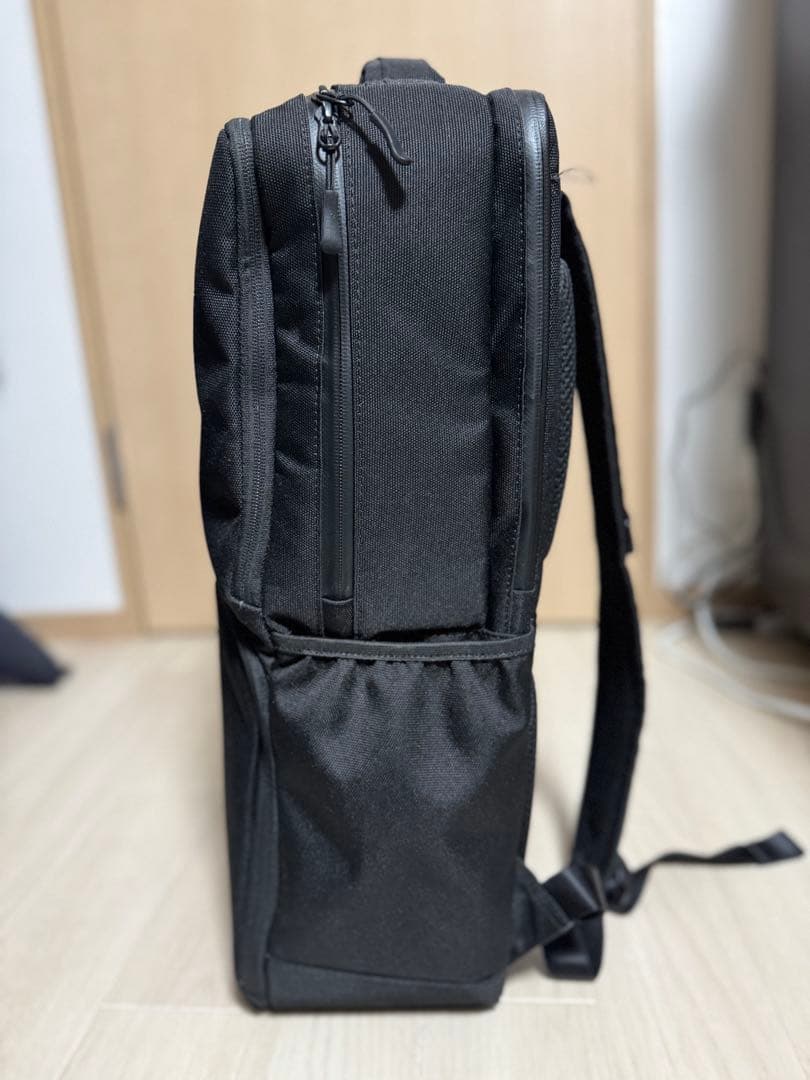 RIRONE ブラックリュック ver2