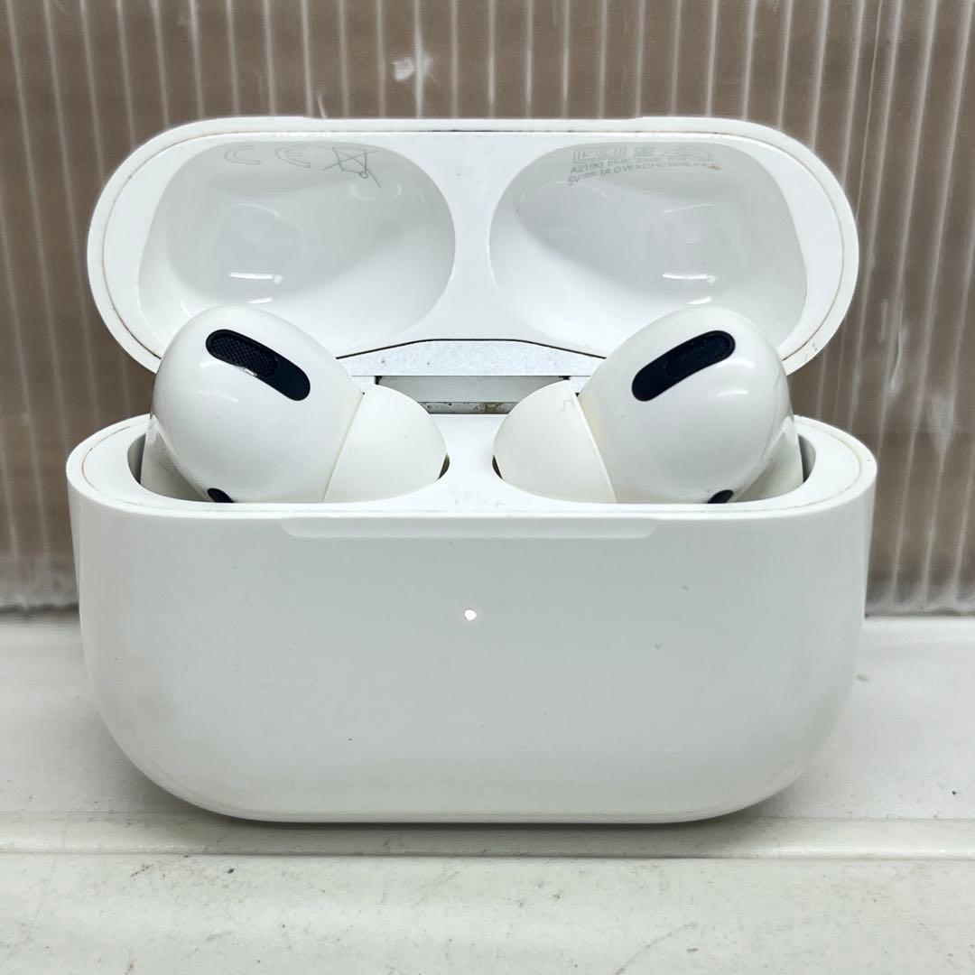 ④ Apple AirPods Pro 第1世代　ワイヤレスイヤホン