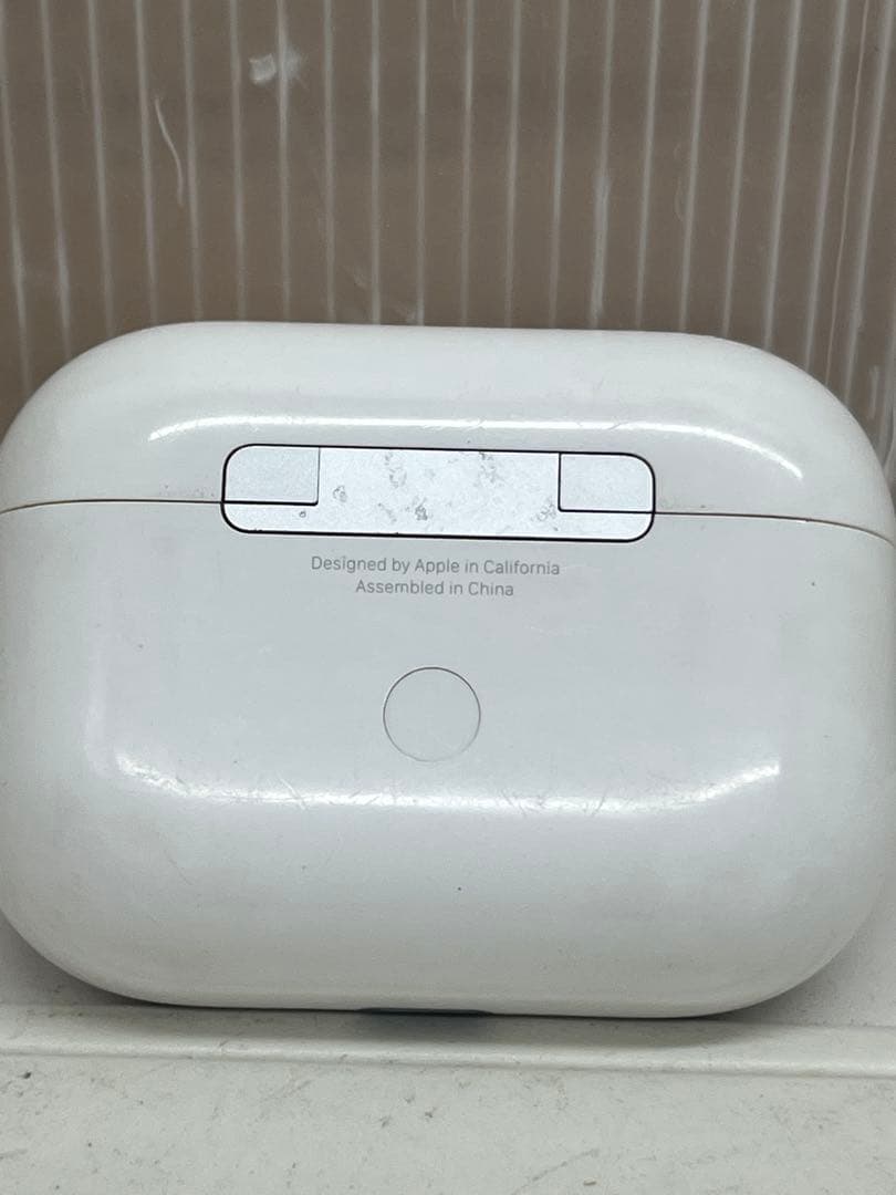 ④ Apple AirPods Pro 第1世代　ワイヤレスイヤホン