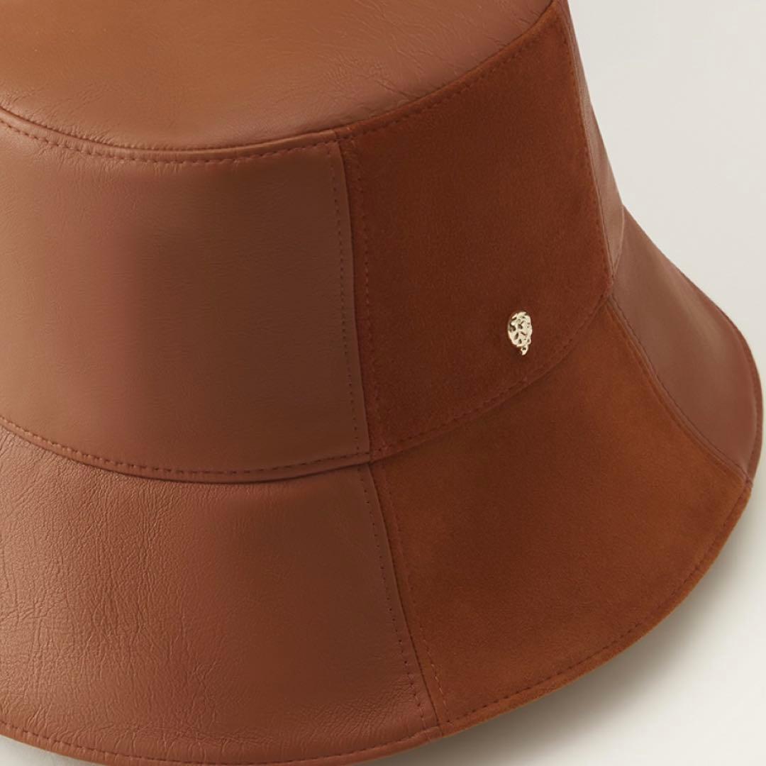 値下げ中 HELEN KAMINSKI Carmela バケットハット トフィー