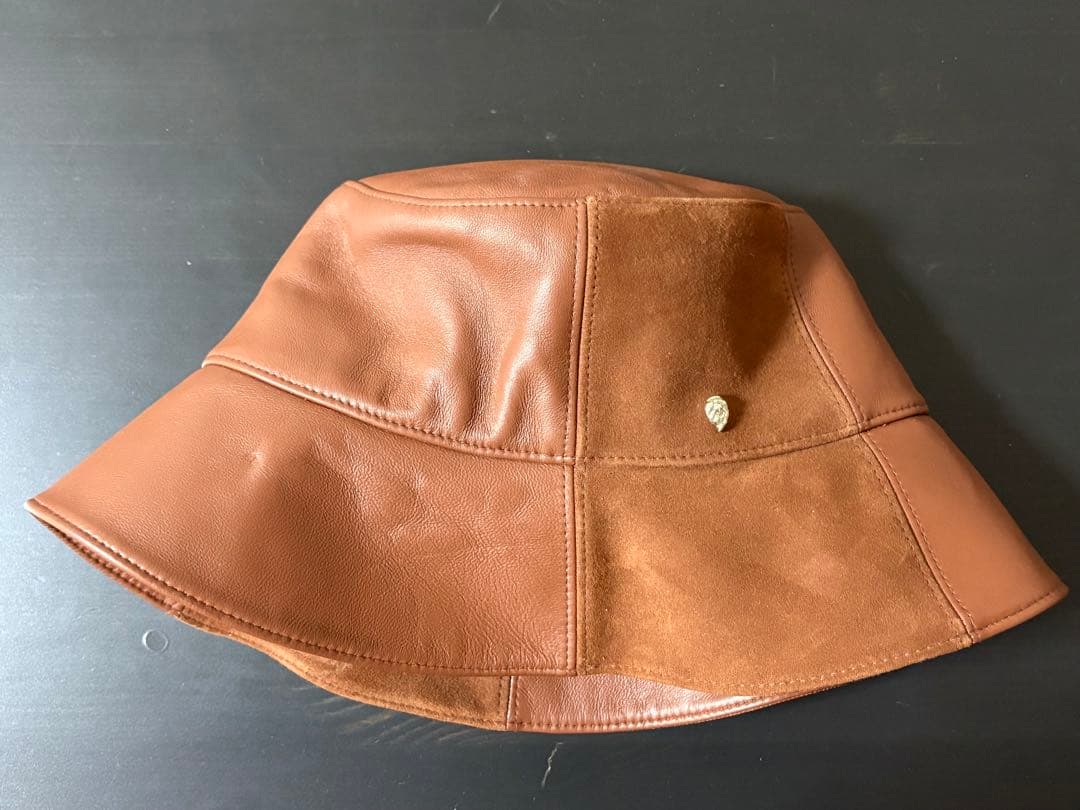 値下げ中 HELEN KAMINSKI Carmela バケットハット トフィー