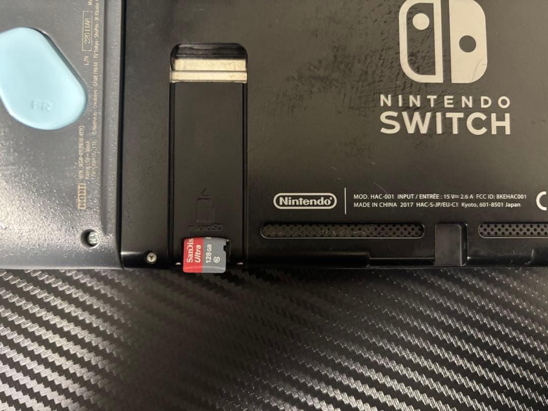 Nintendo Switch プロコン 付き 128gb