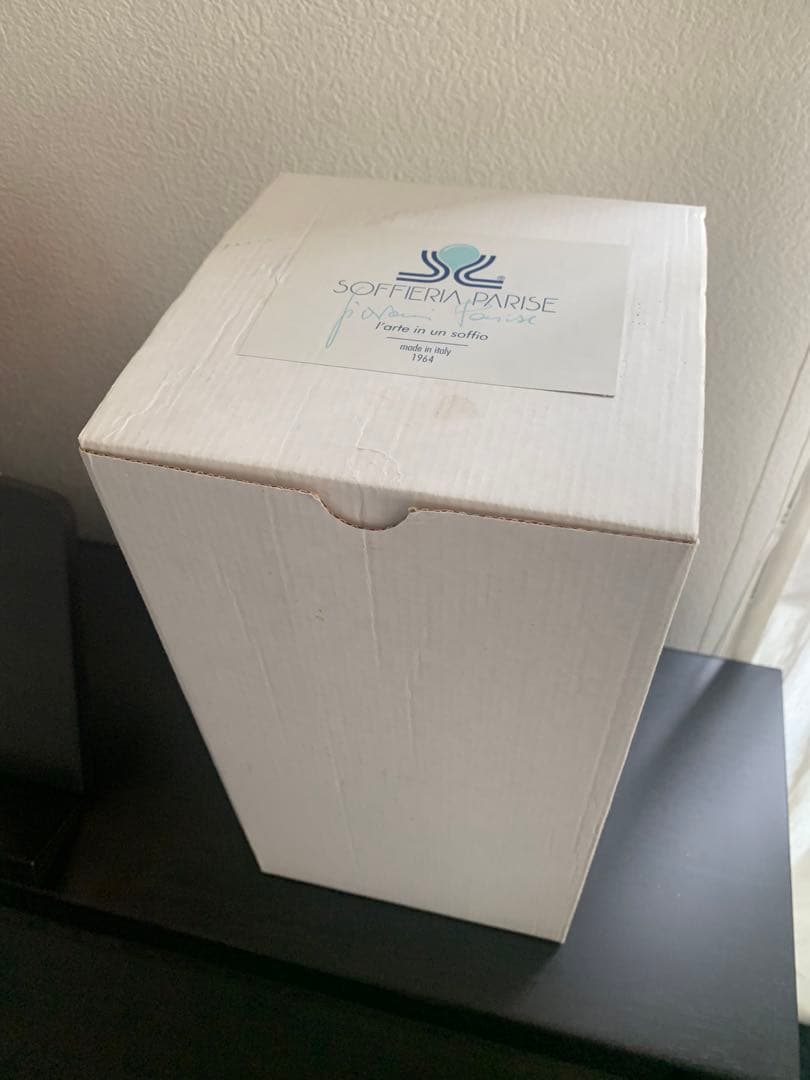 イタリア製　ガラスクリスマスツリー