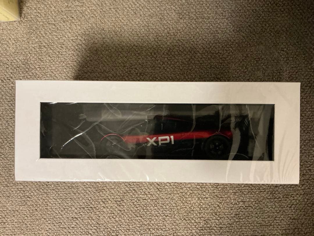 1/18 シュコーゴードン・マレー T.50s ニキ・ラウダ XP1