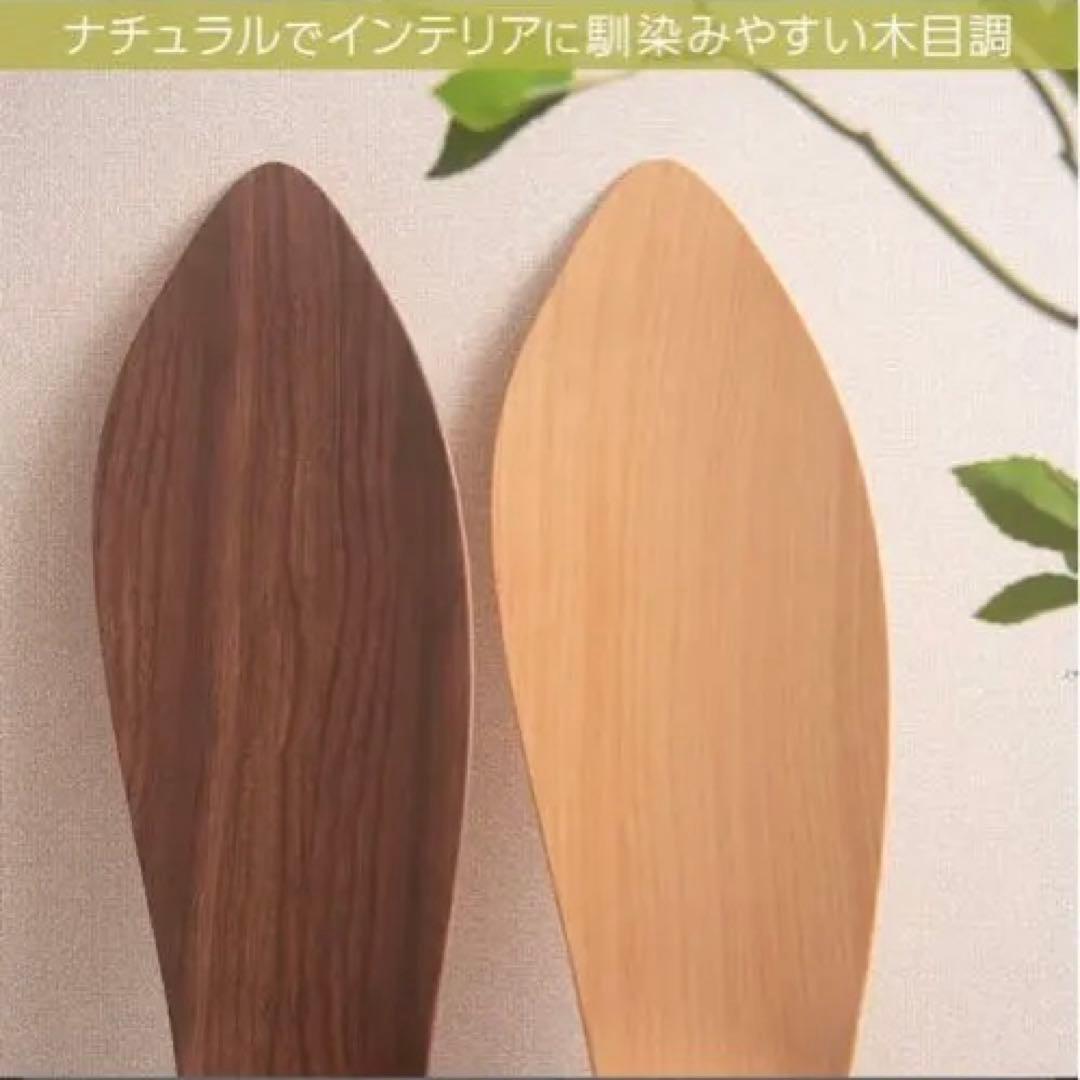 シーリング ファン ライト ナチュラル ウッド