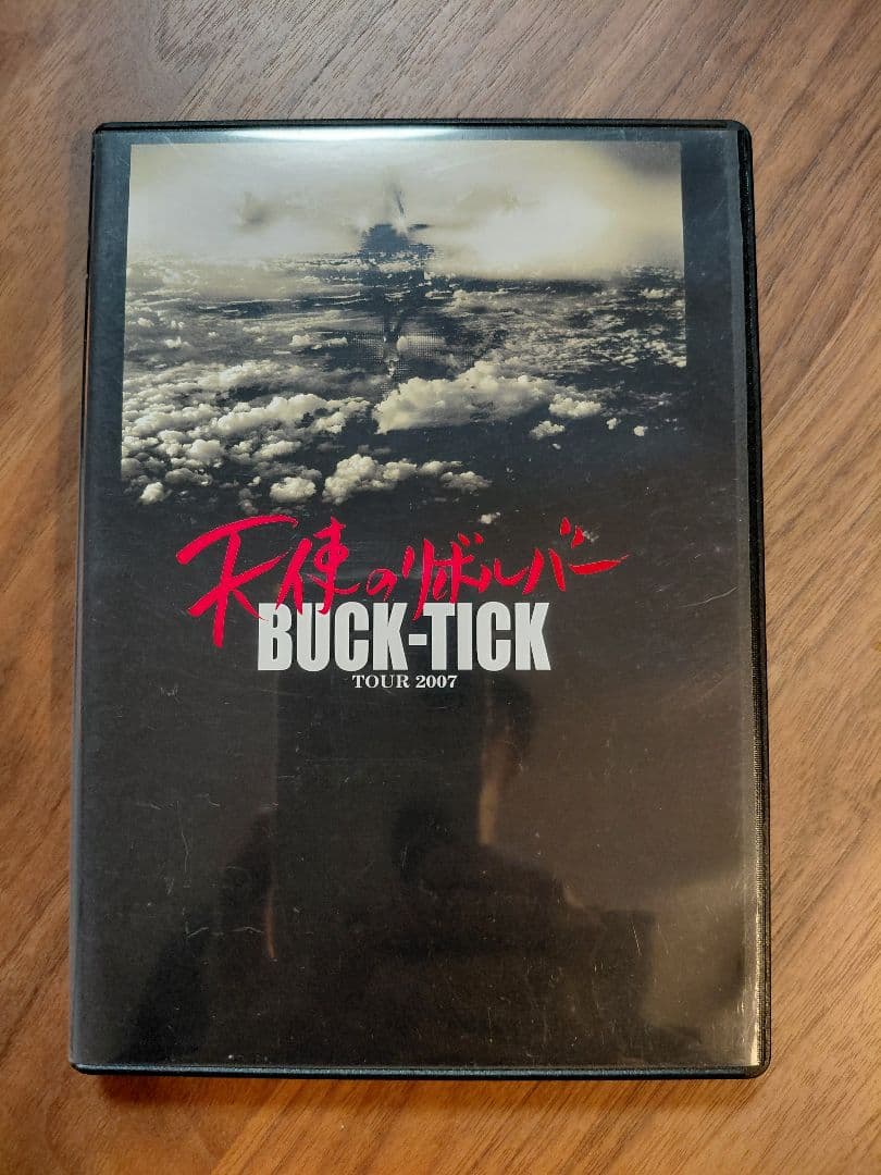 buck tickバクチク　Blu-ray、DVD セット