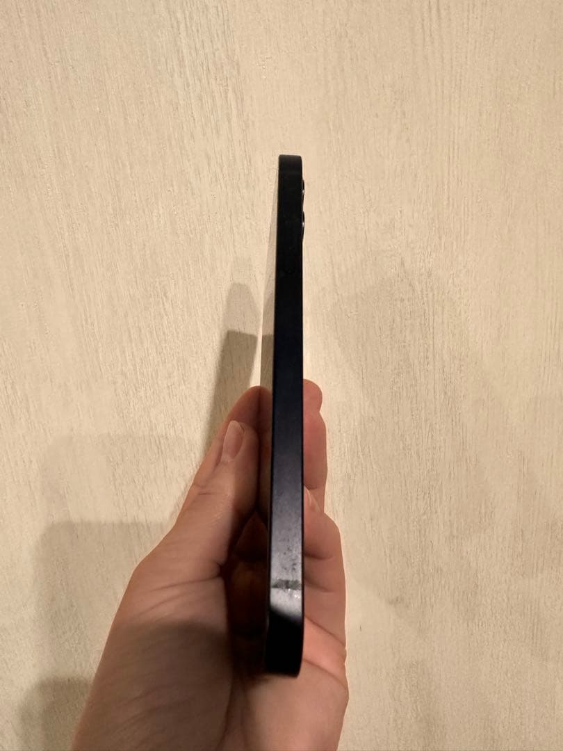 Apple iPhone 12 ブラック 未使用 本体