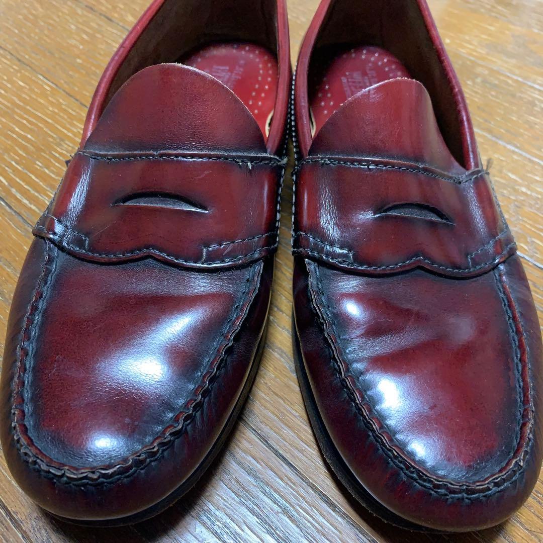 ウィージャンズ　ローファー※正確なサイズは説明を参照