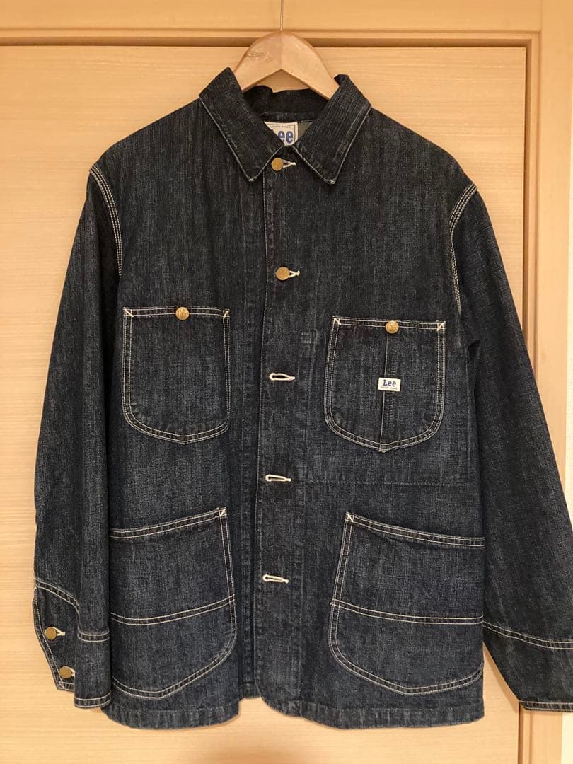 Lee DUNGAREES カバーオール リー　ダンガリーズ