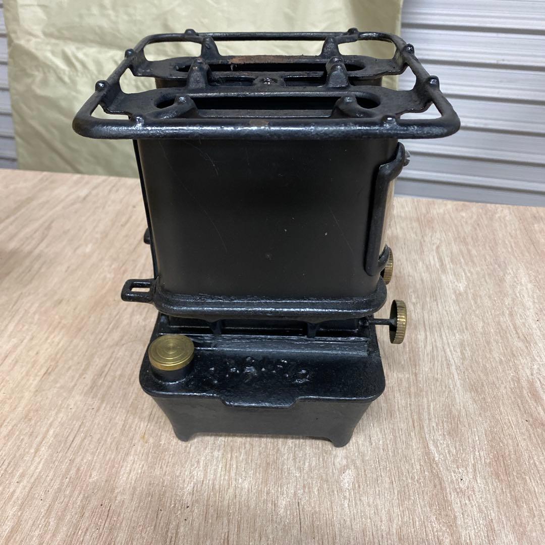 む*こ様 アイロンストーブ　Taylor & Boggis ヴィンテージ　アンテ