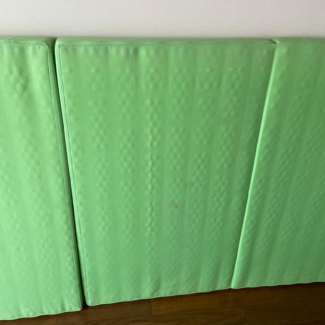 ヘルスウェーブ　すややか　デラックスサイズ　 カイロプラクティック　マットレス