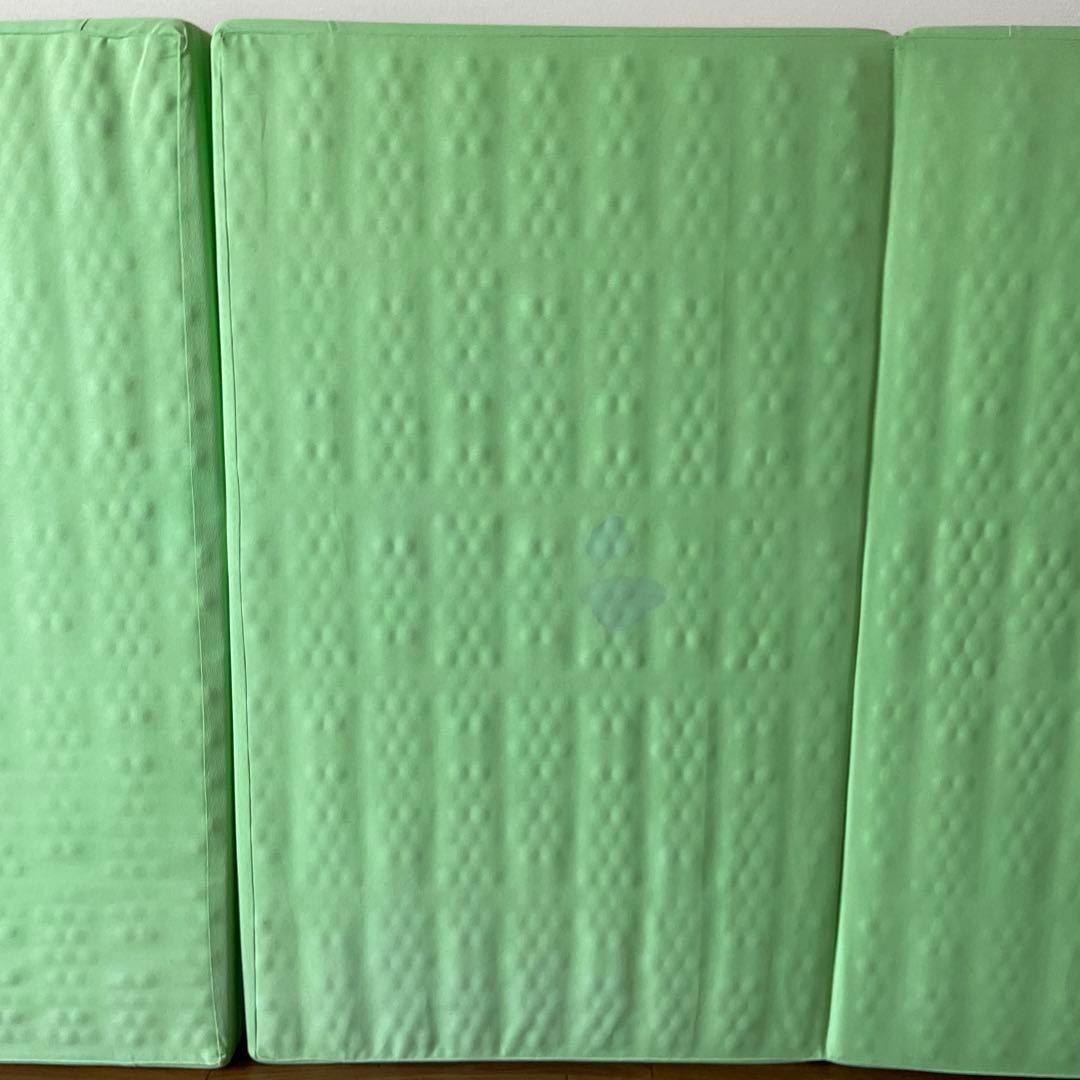 ヘルスウェーブ　すややか　デラックスサイズ　 カイロプラクティック　マットレス