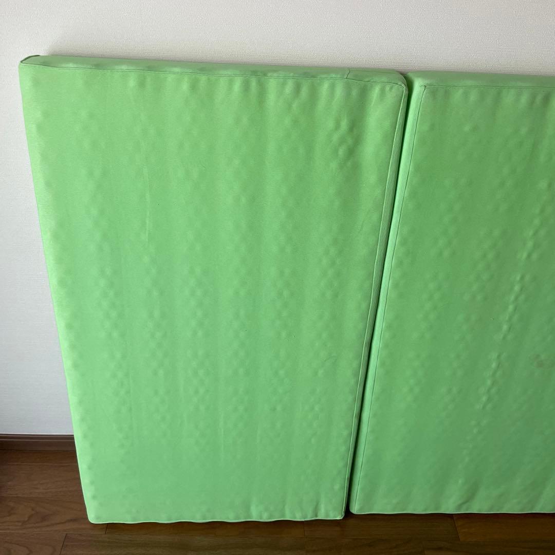 ヘルスウェーブ　すややか　デラックスサイズ　 カイロプラクティック　マットレス