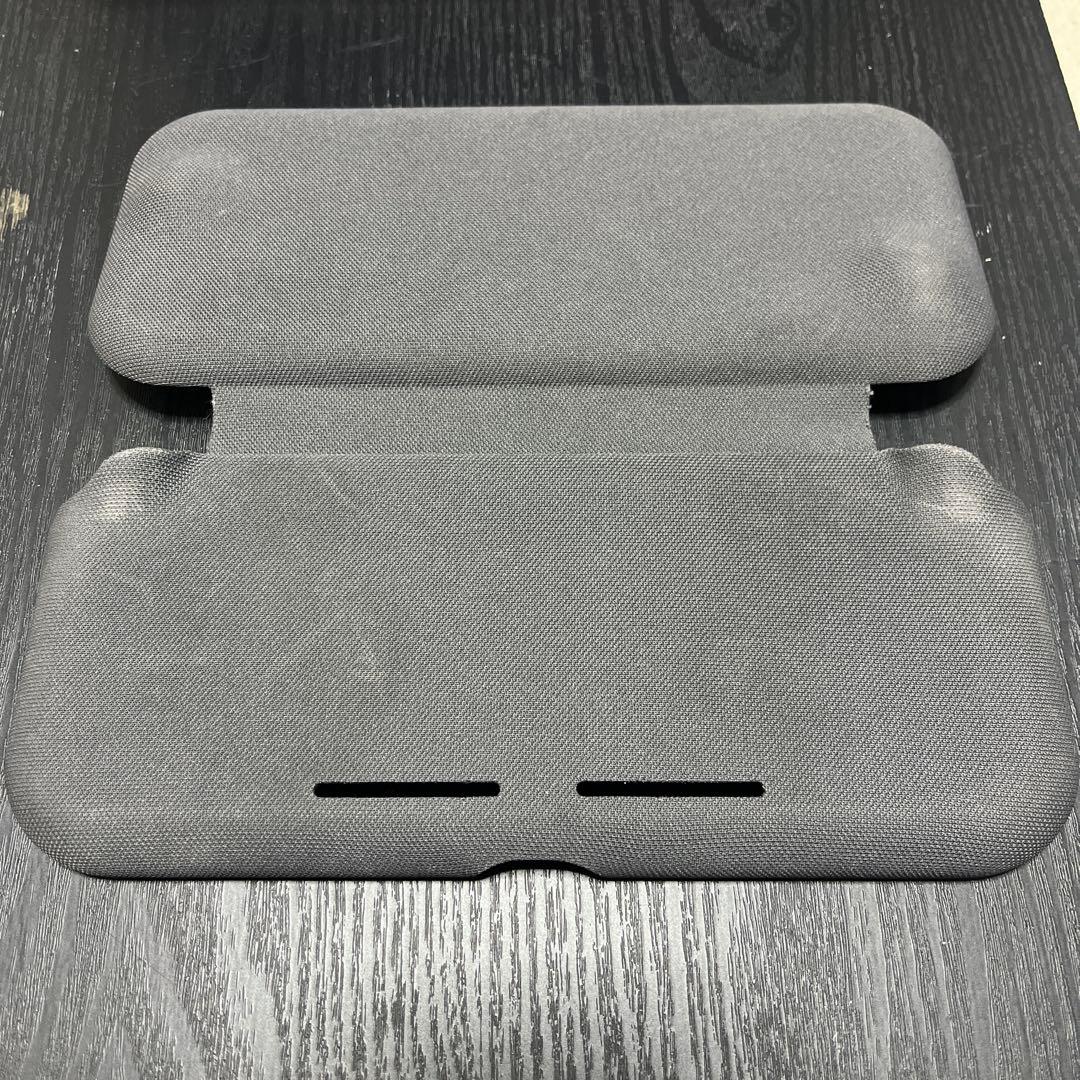 Nintendo Switch Lite ブルー 本体 美品 完備品 ケース付