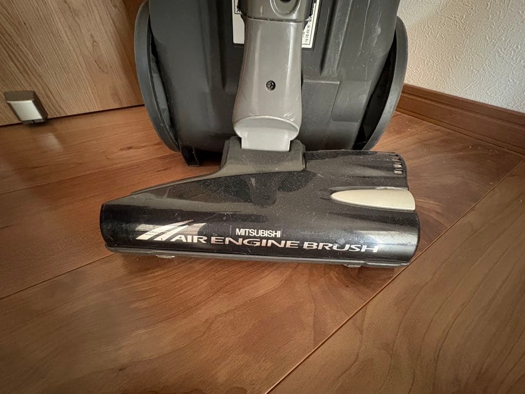 MITSUBISHI AIR ENGINE BRUSH キャニスター掃除機