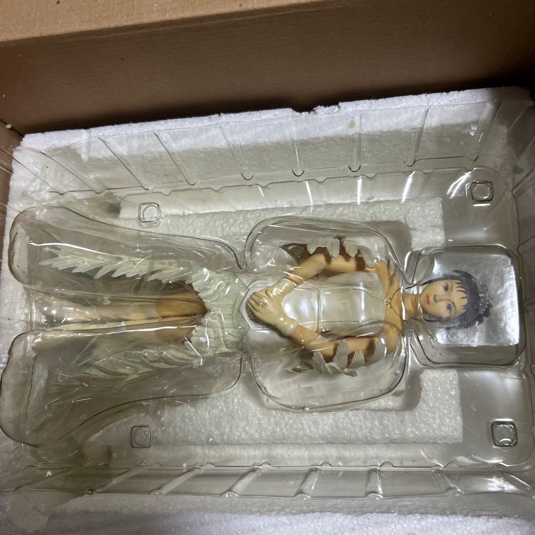 ファイナルファンタジー ユウナ ウエディングドレス コールドキャスト