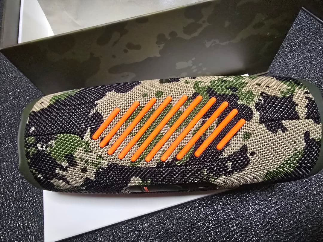 SALE❗JBL Charge 5 迷彩ワイヤレススピーカー