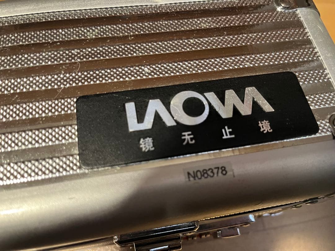 の*べ様 LAOWA 24mm F14 MacroProbe Nikon F