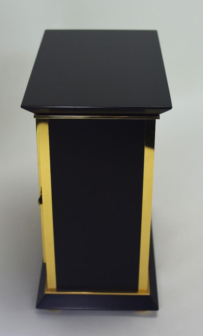 ジャガー・ルクルト アトモス 稼動品 Atmos e Black