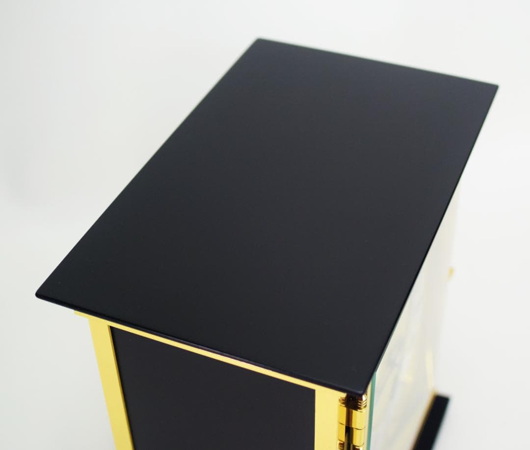 ジャガー・ルクルト アトモス 稼動品 Atmos e Black