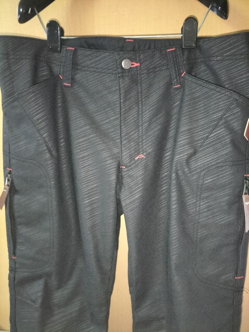 【美品】クシタニ エクスパンドウインドカットパンツ K-1328 35inc