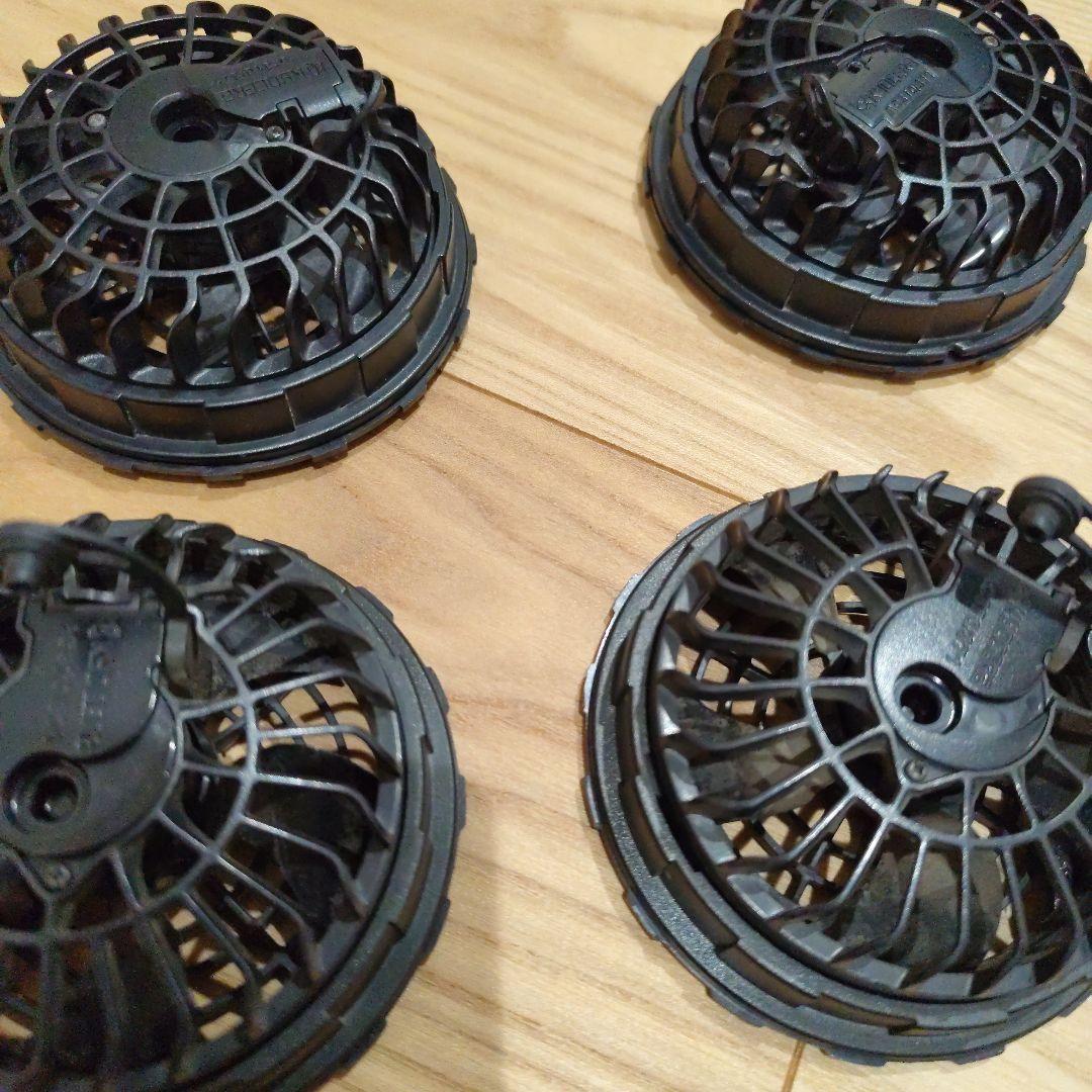 バートル　ファン　バッテリー２セット