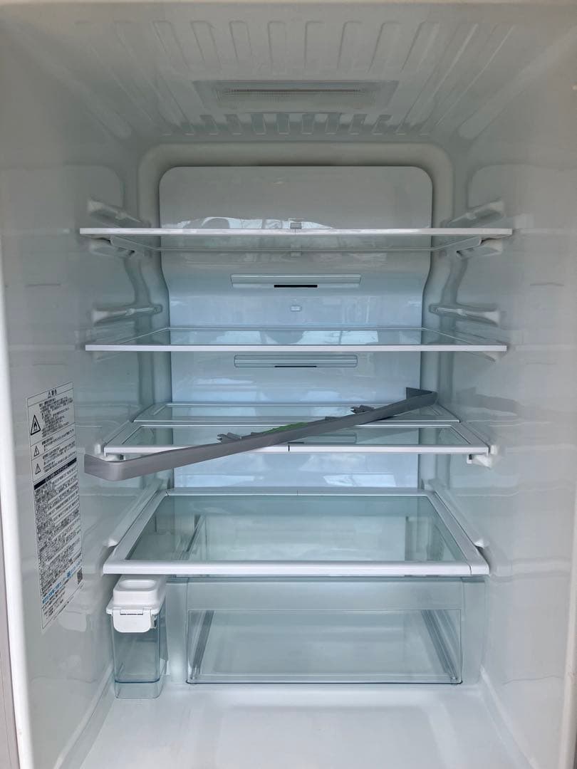 18年式411L TOSHIBA 冷蔵庫 GR-M41G(S) 東芝冷蔵庫冷凍庫