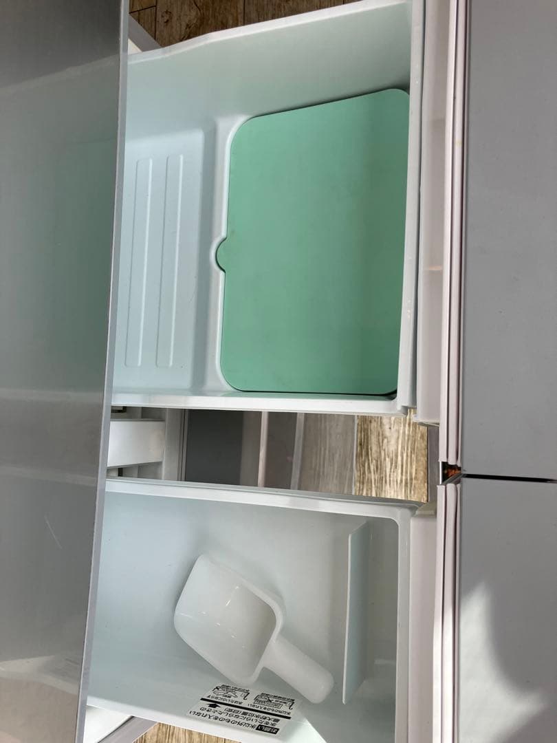 18年式411L TOSHIBA 冷蔵庫 GR-M41G(S) 東芝冷蔵庫冷凍庫