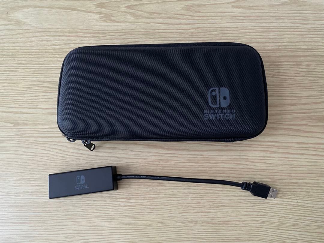 Nintendo Switch 本体セット 現行モデル(バッテリー強化版)