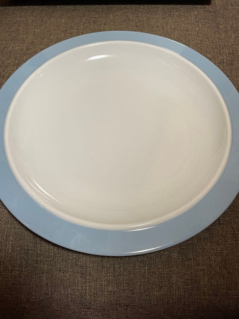 アレッシィ カラーバヴェロライトブルー　2枚セット