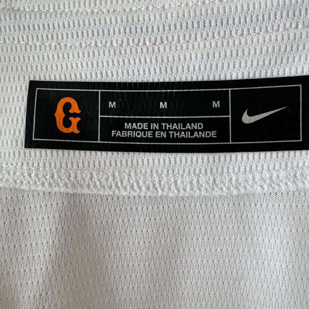 NIKE GIANTS レプリカユニフォーム