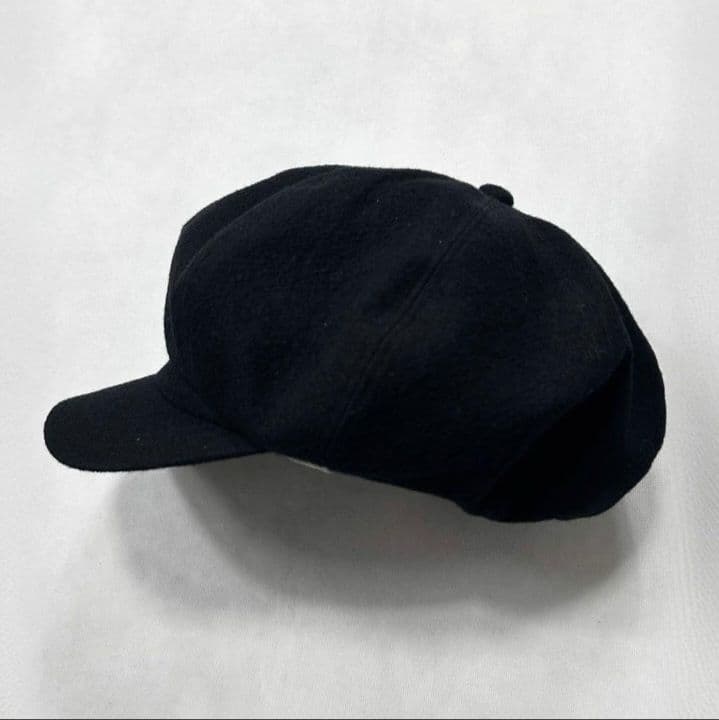 帽子 ISAMU KATAYAMA BACKLUSH - wool casquette