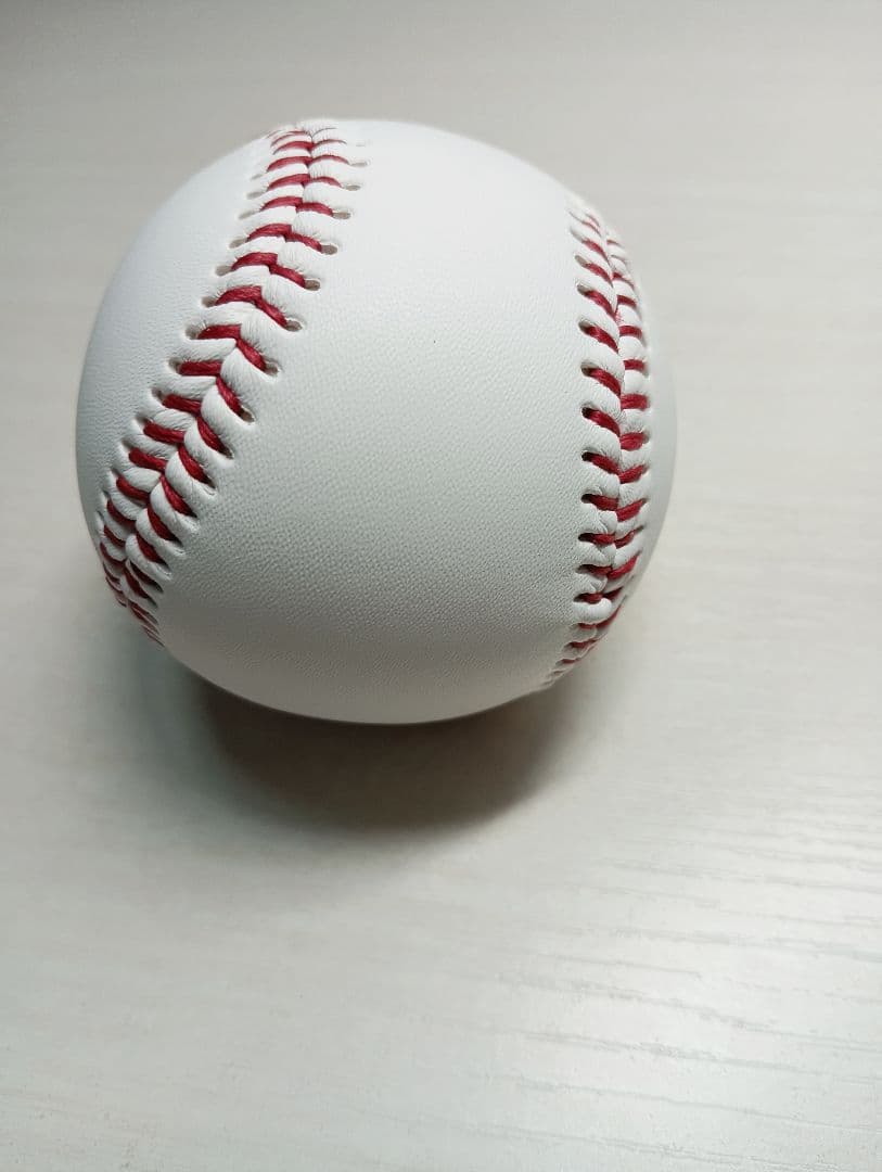 そ*様 巨人・阪神戦　ジャイアンツ　若林楽人選手サインボール　投げ込み直筆　おま