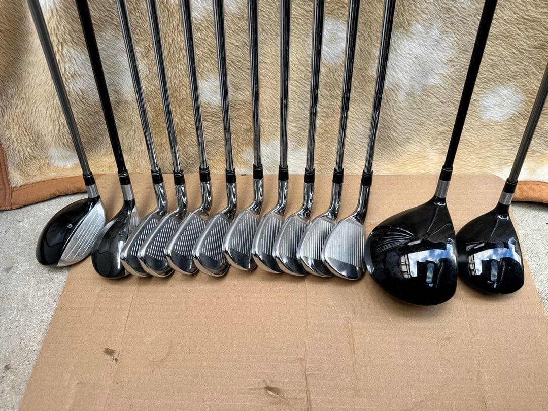 TaylorMade XR R7など　13本セット