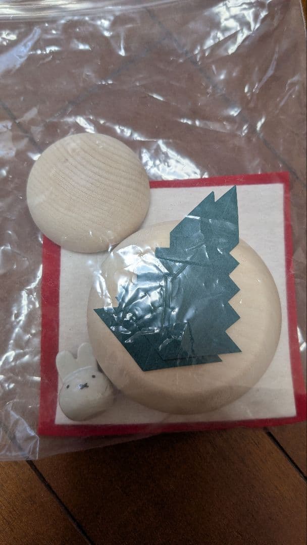 ミッフィー　クリスマスオーナメントとお正月飾り