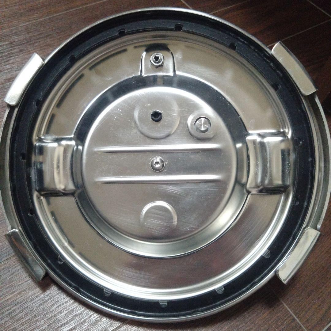 T-fal Clipso Clair 圧力鍋 　6L