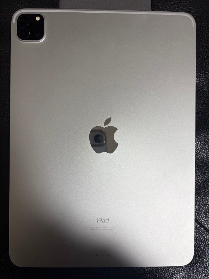 【最安値】Apple iPad Pro (11インチ) 128GB 3世代