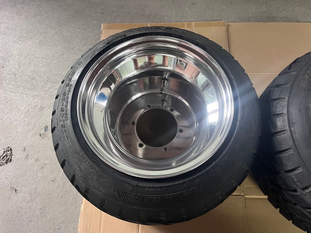 ダグラス10インチ9J