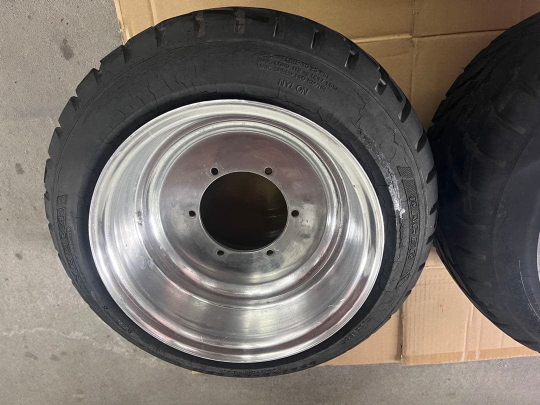 ダグラス10インチ9J