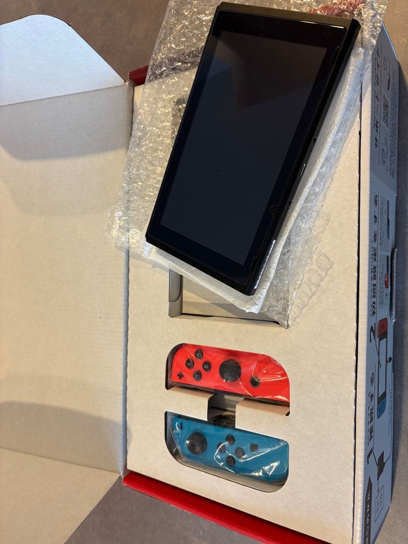 Nintendo Switch本体一式　清掃済