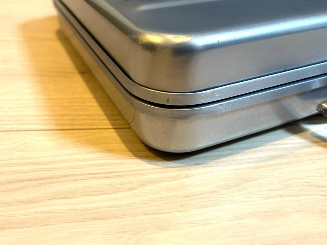 ZERO HALLIBURTON　ゼロハリバートン　ミニアタッシュケース　A4