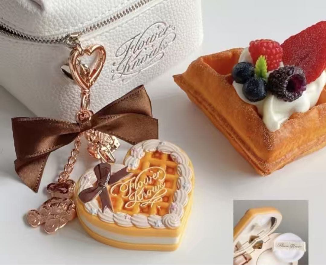 フラワーノーズスウィーティー豪華14点セット＋限定バッグ