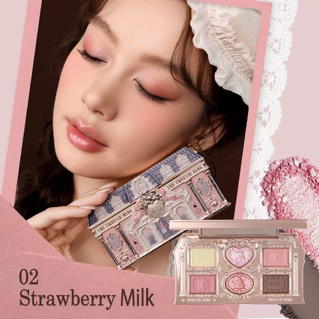 フラワーノーズスウィーティー豪華14点セット＋限定バッグ