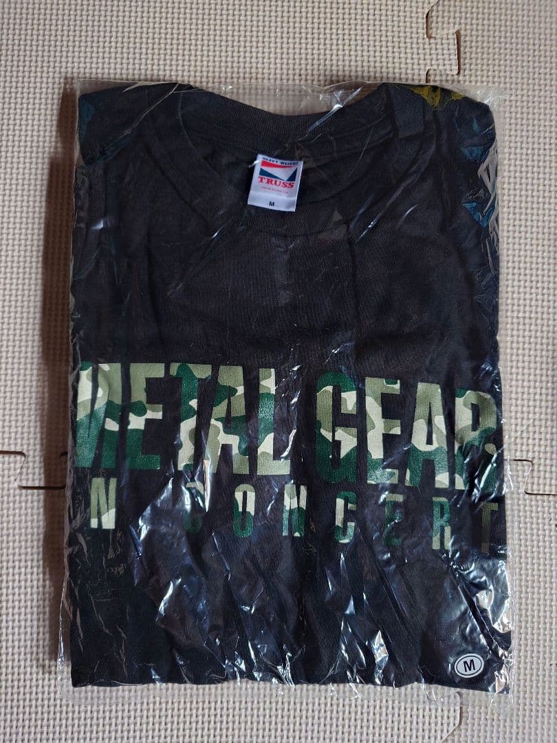 【希少】限定 L GEAR IN CONCERT メタルギア まとめ売り