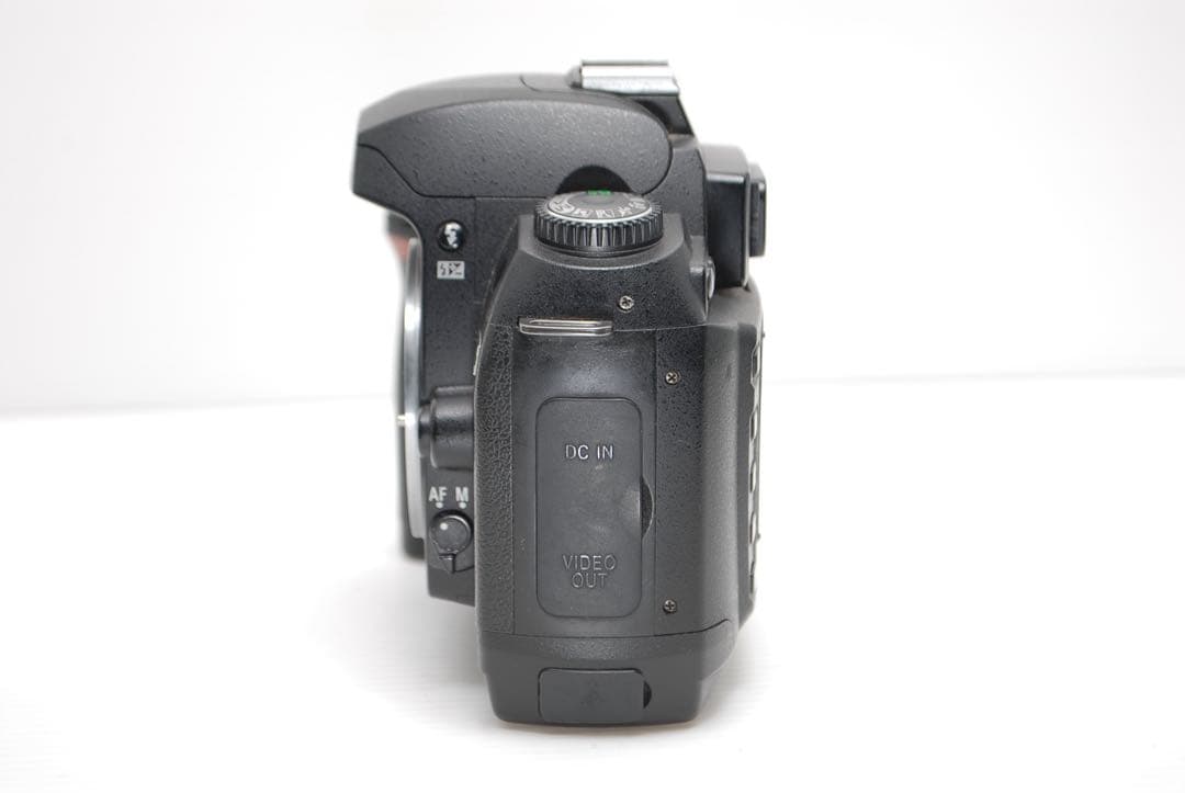 ❤️初心者おすすめ一眼レフ❤️Nikon D70 シングルレンズセット 美品