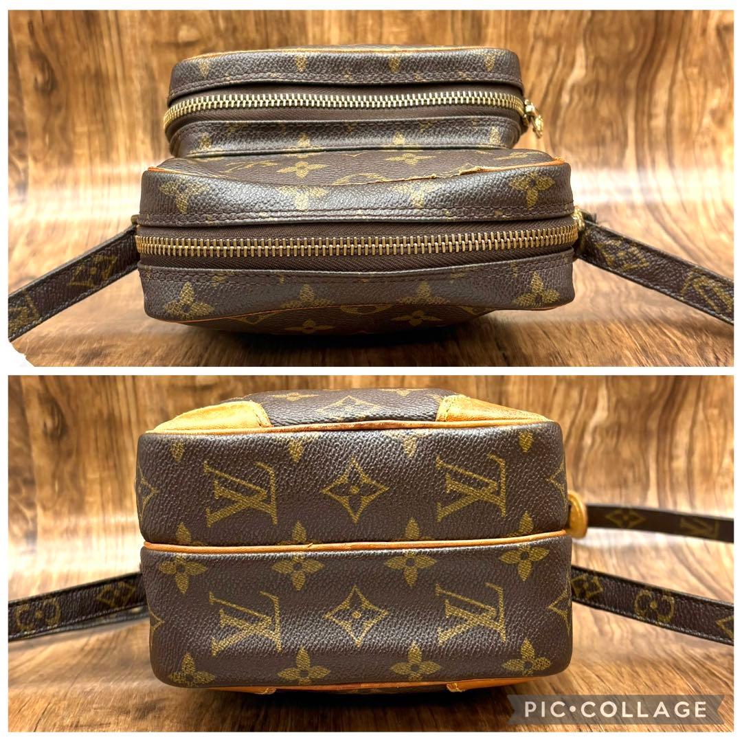 ⛄️良品⛄️ルイヴィトン モノグラム アマゾン ダヌーブショルダーバッグ#666