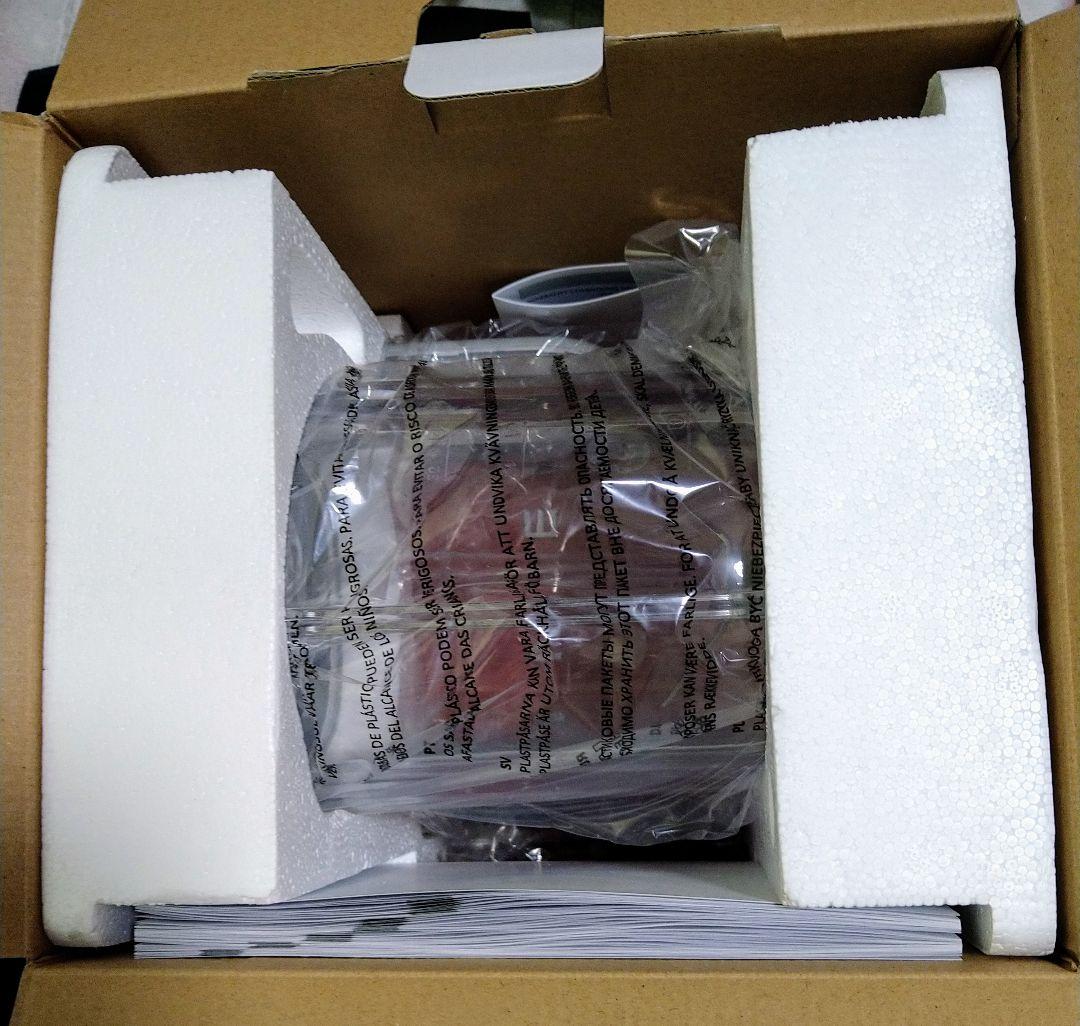 スメッグ ミキサー BLF01RDJP レッド　SMEG