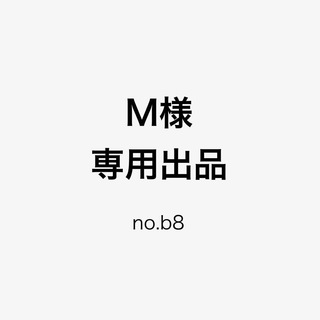 M商品 no.b8