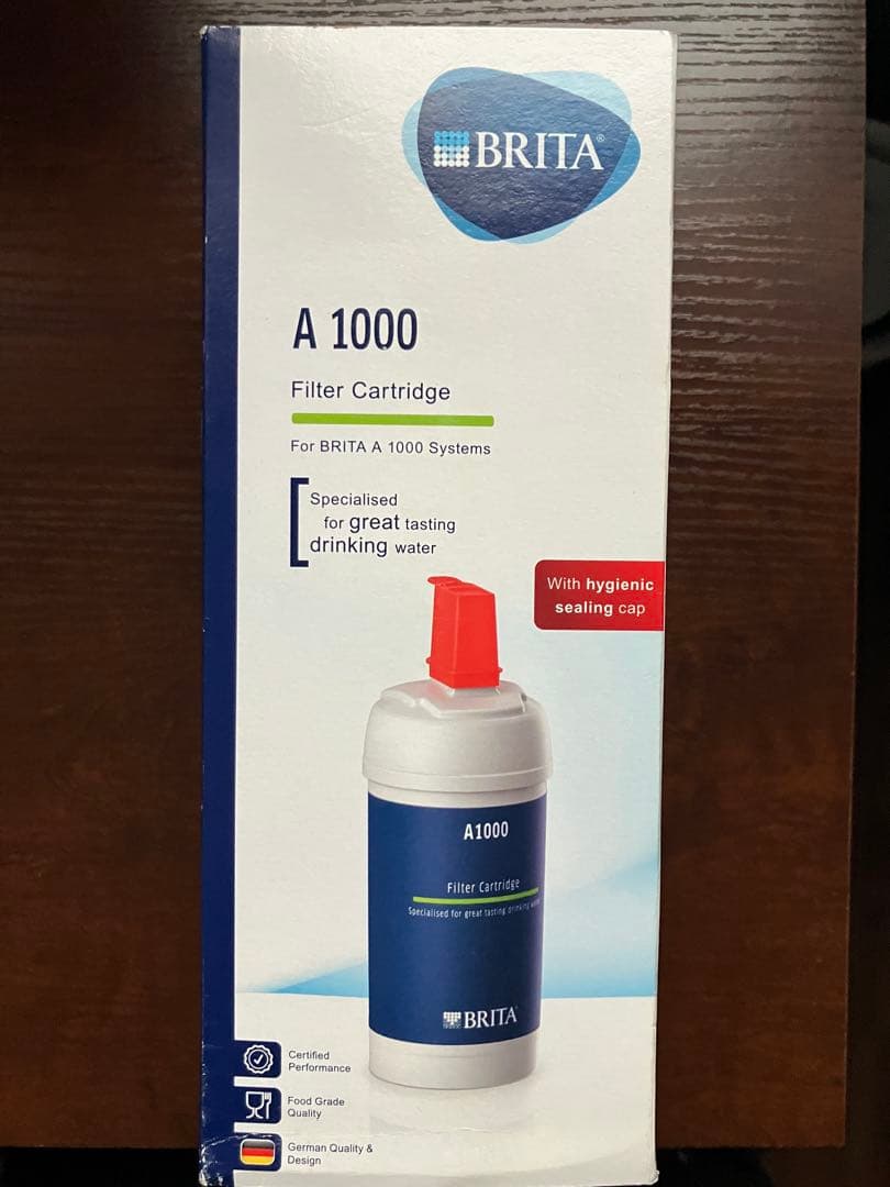 BRITAフィルターカートリッジA1000オンラインアクティブ