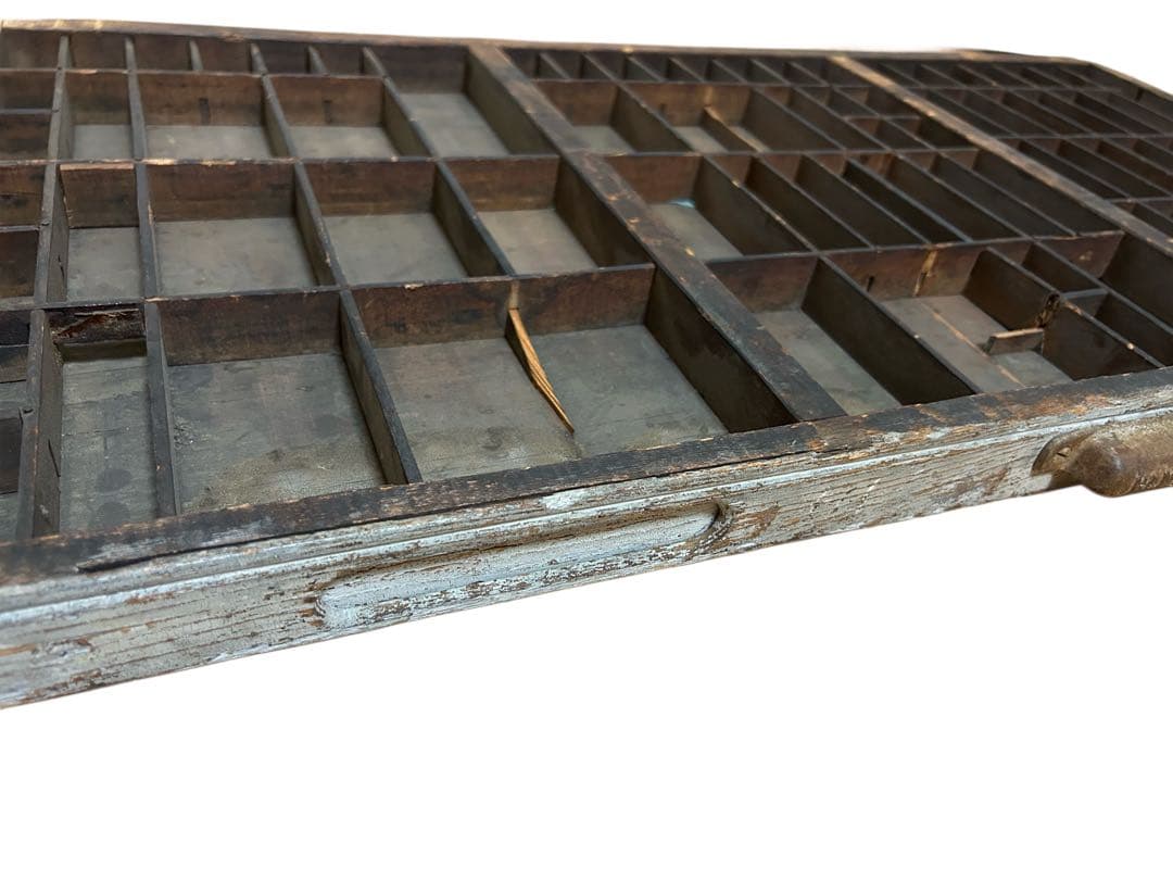 1940~50s HAMILTON ハミルトン プリンタートレイ アンティーク